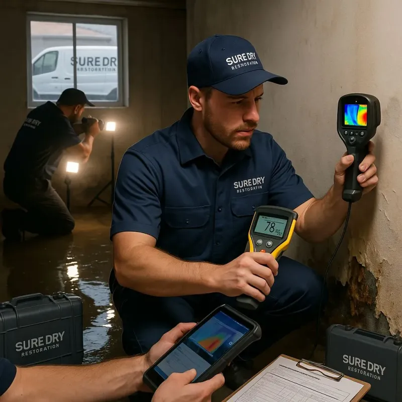 Initial Assessment and Documentation process in Lafayette, AL